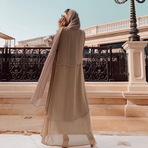 abaya dubai luxe