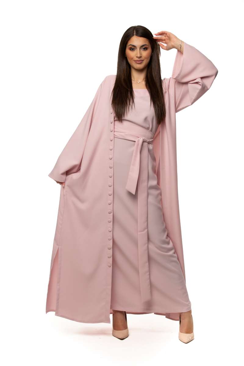 Abaya Adra-Luxury outfit