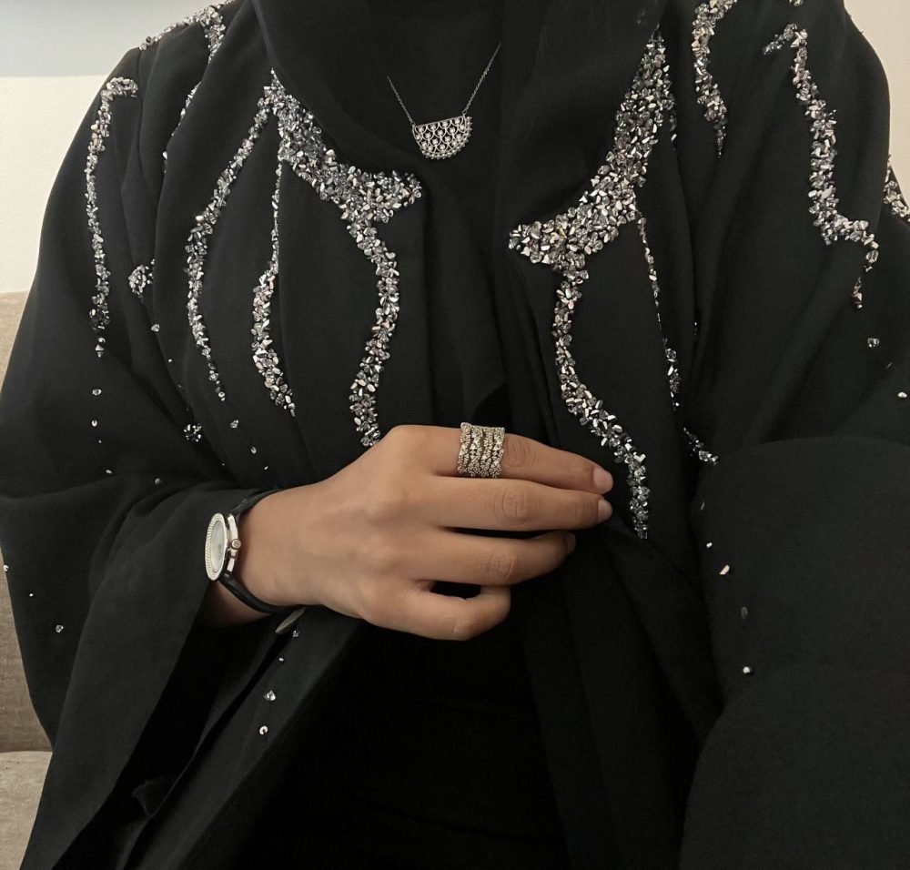 Balkis-Luxury Abaya.