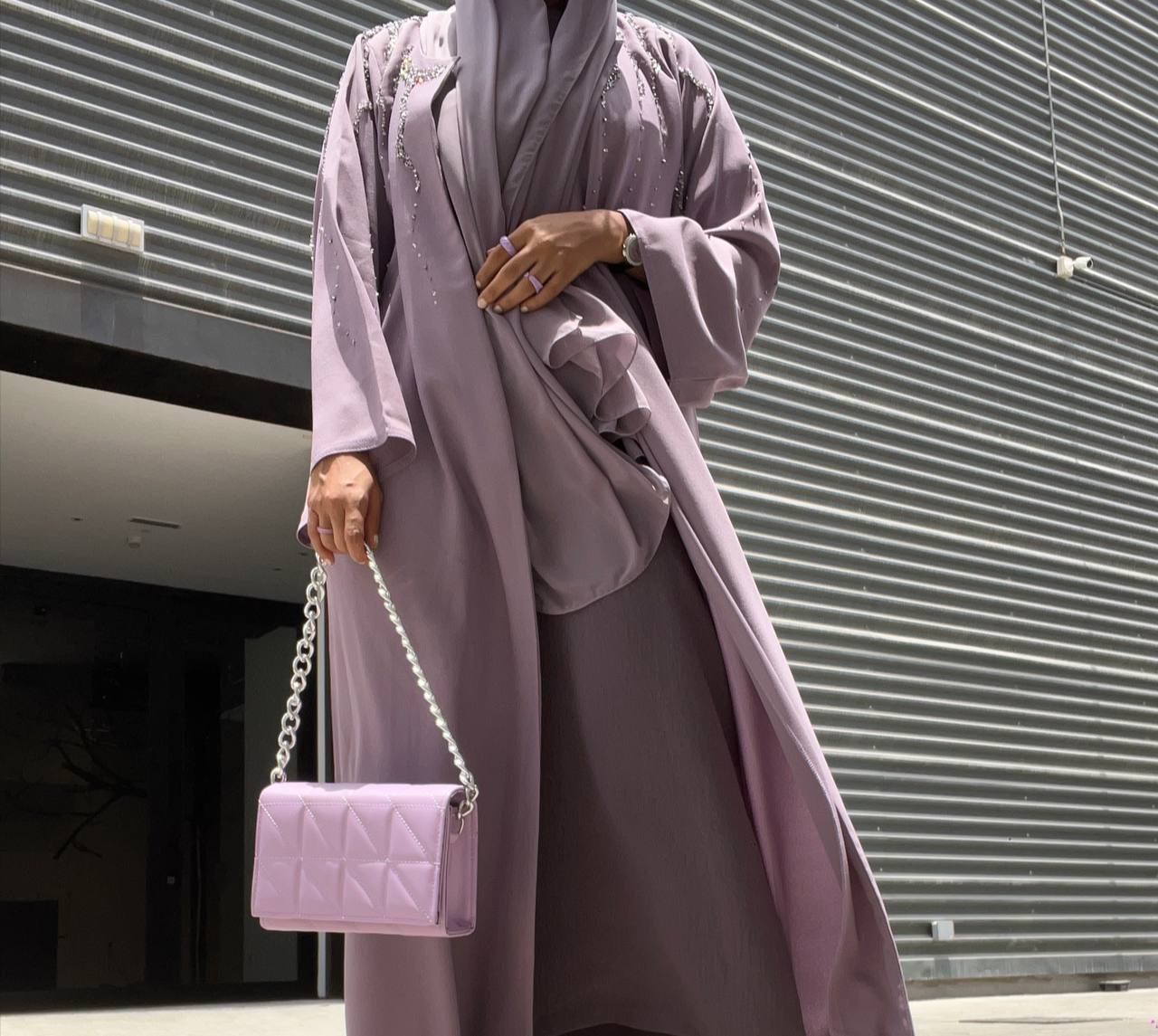 tawba luxury abaya