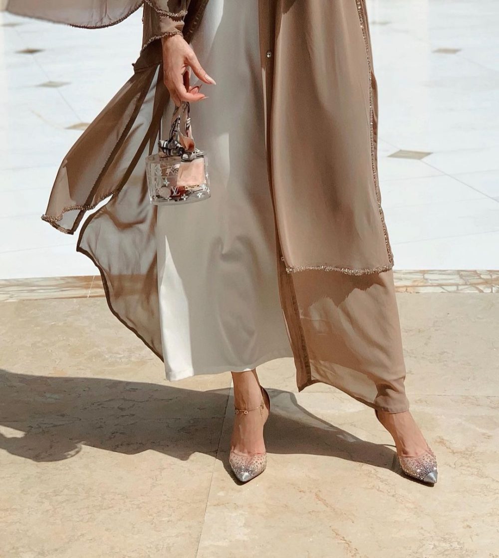 Best Abaya Amra-Luxury Outfit